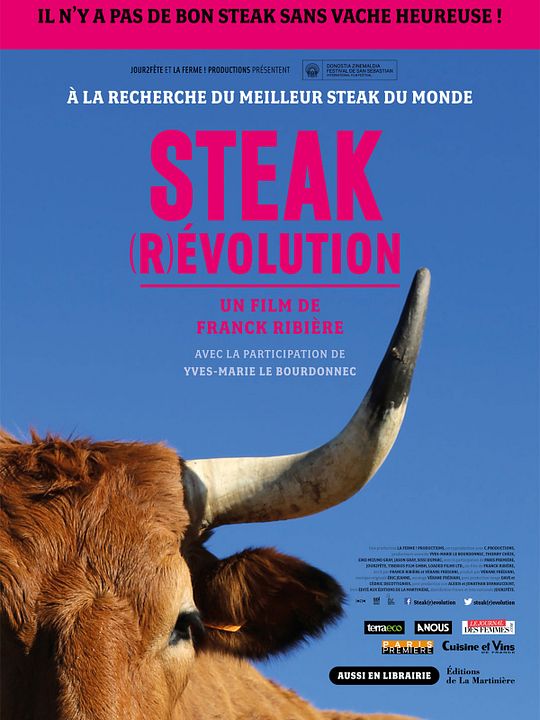 Steak (R)évolution : Affiche