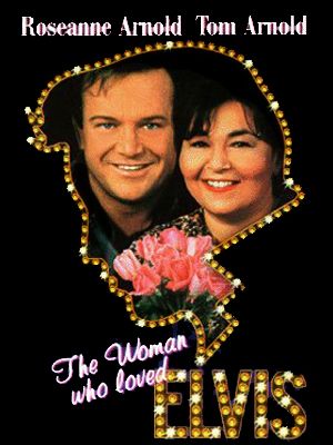 The Woman Who Loved Elvis : Affiche