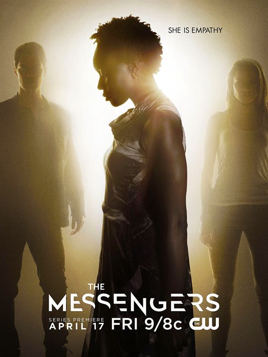 The Messengers : Affiche