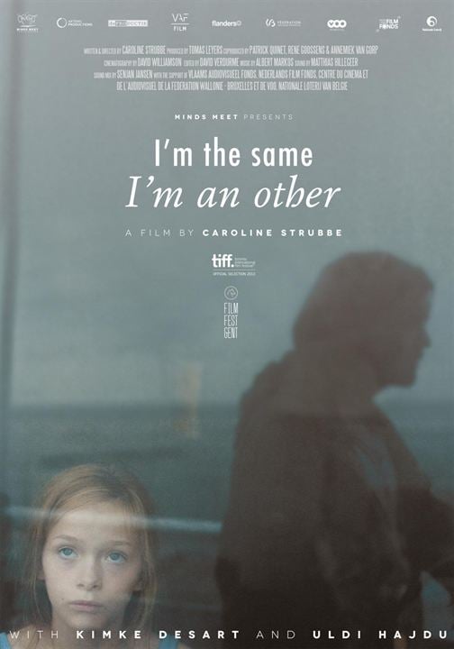 I'm the same I'm an other : Affiche