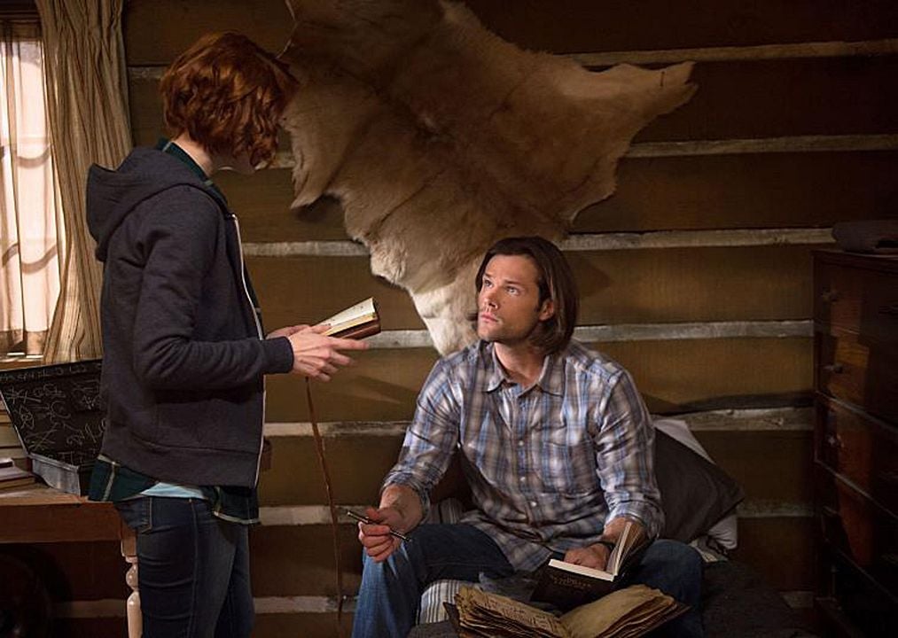 Supernatural : Affiche Jared Padalecki