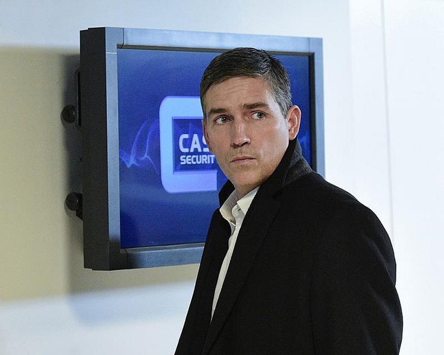 Person Of Interest : Photo Jim Caviezel