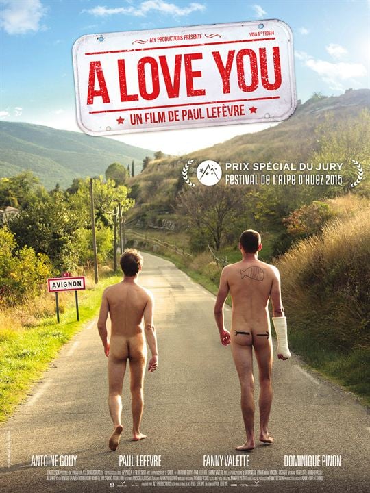 A Love You : Affiche