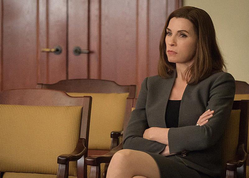 The Good Wife : Photo Julianna Margulies