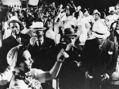 D'après un film inédit d'Orson Welles : It's All True : Photo