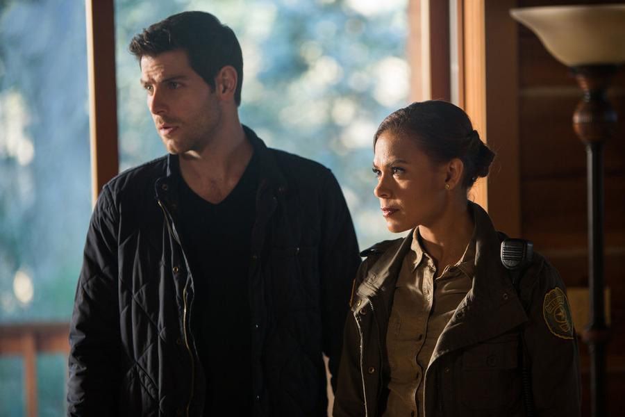 Grimm : Photo Toni Trucks, David Giuntoli