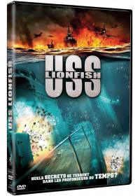 USS Lionfish : Affiche