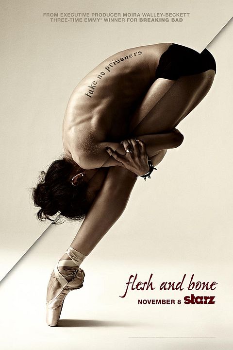 Flesh and Bone : Affiche