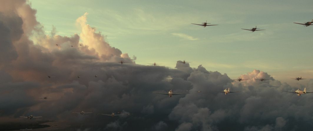Kamikaze, le dernier assaut : Photo