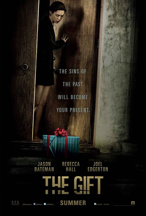 The Gift : Affiche