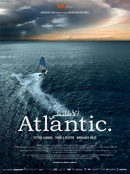 Atlantic. : Affiche