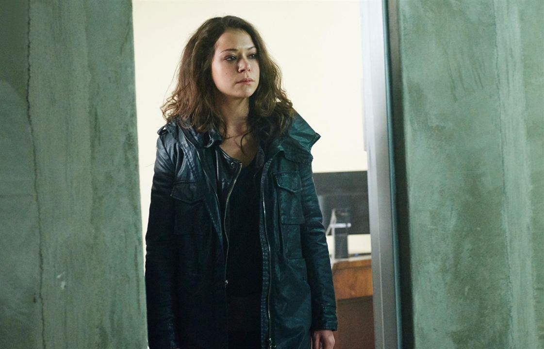 Orphan Black : Photo Tatiana Maslany