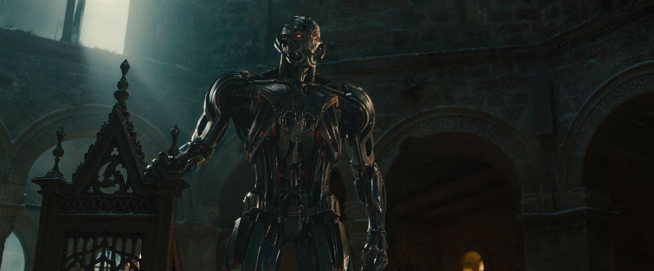 Avengers : L'ère d'Ultron : Photo