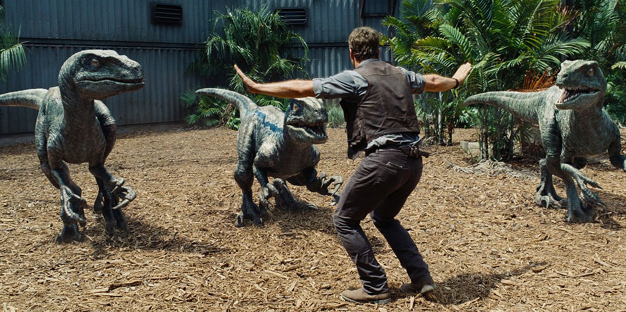 Jurassic World : Photo