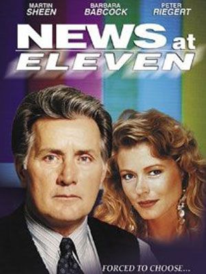 News at Eleven : Affiche