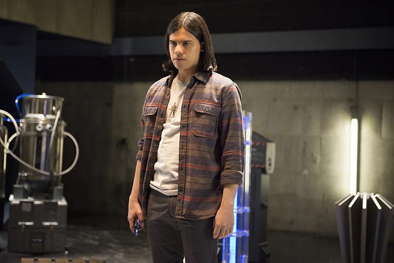 Flash (2014) : Photo Carlos Valdes