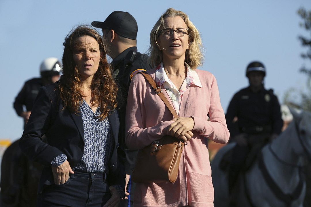 American Crime : Photo Lili Taylor, Felicity Huffman