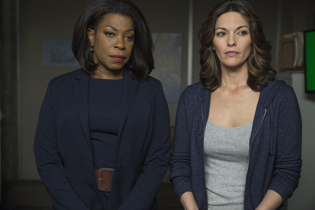 Forever : Photo Alana De La Garza, Lorraine Toussaint