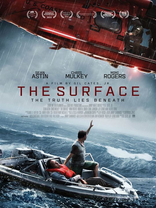 The Surface : Affiche