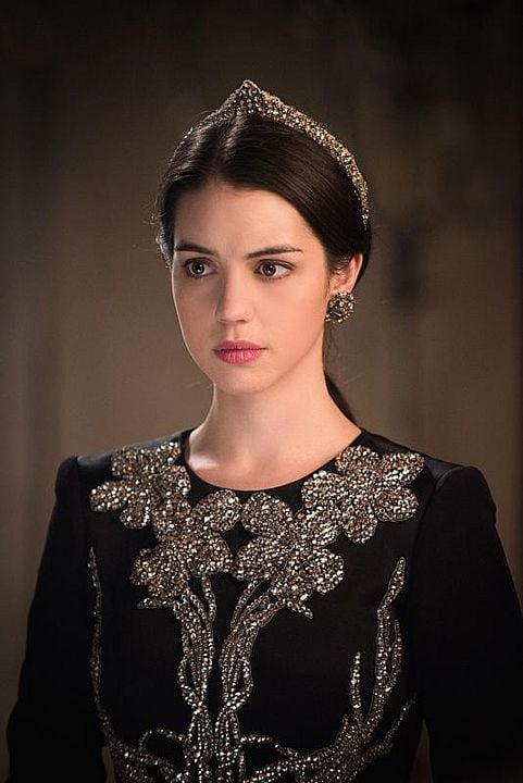 Reign : le destin d'une reine : Photo Adelaide Kane