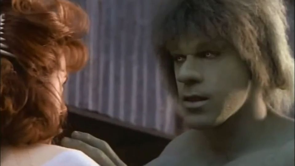 Le Retour de l'incroyable Hulk : Photo