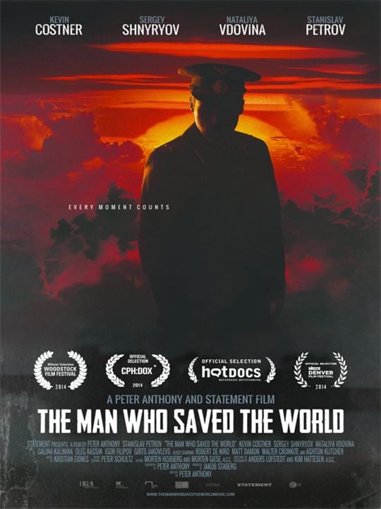 Guerre froide : l'homme qui sauva le monde : Affiche