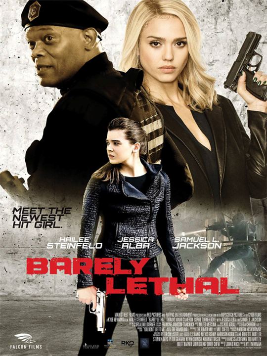 Secret Agency : Affiche