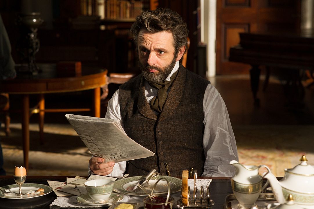 Loin de la foule déchaînée : Photo Michael Sheen