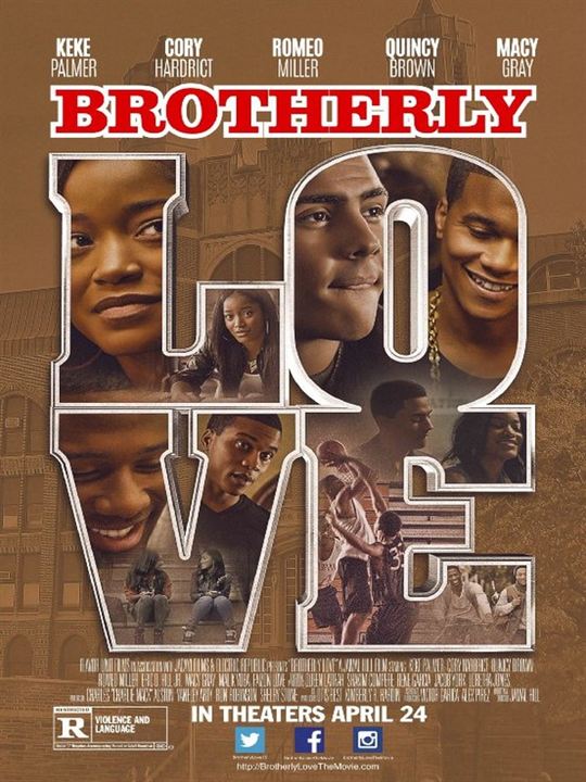 Brotherly Love : Affiche