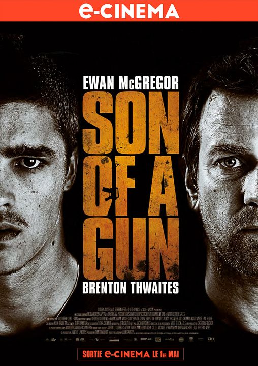 Son of a Gun : Affiche