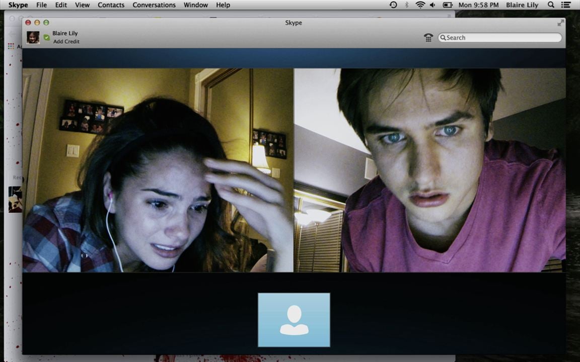 Unfriended : Photo Moses Storm, Shelley Hennig