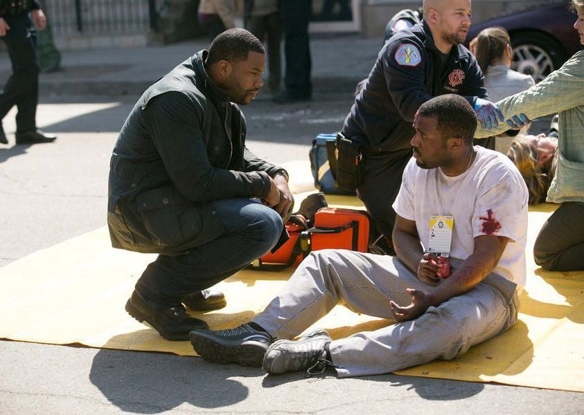 Chicago Police Department : Photo LaRoyce Hawkins