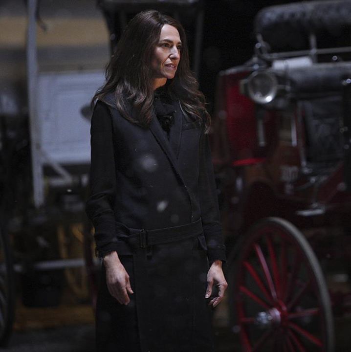 The Originals : Photo Claudia Black