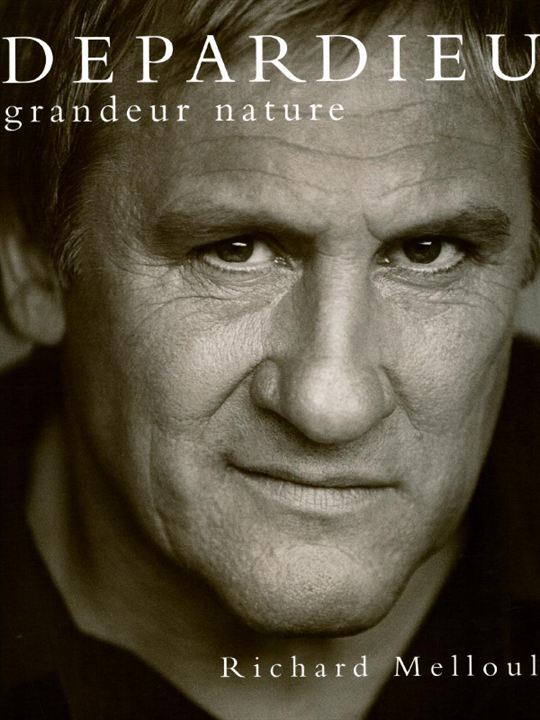Depardieu grandeur nature : Affiche