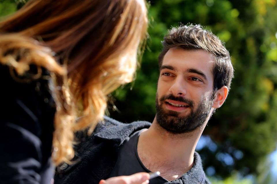 Photo İlker Kaleli, Burçin Terzioğlu