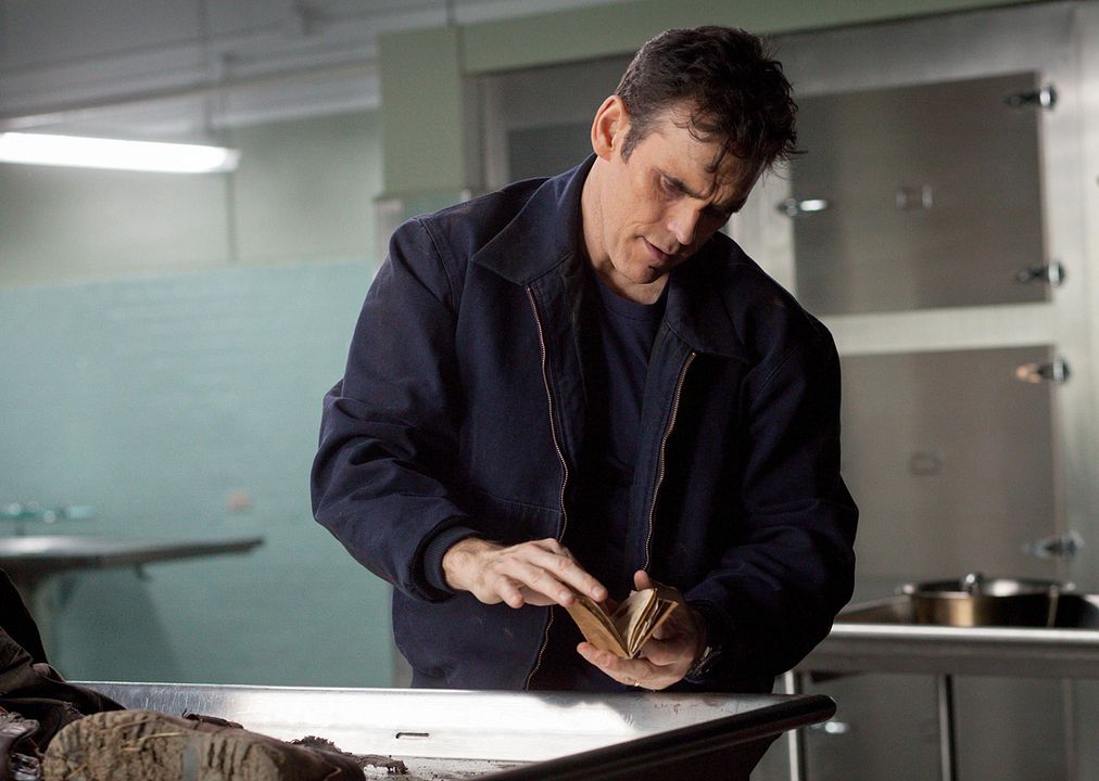Wayward Pines : Photo Matt Dillon