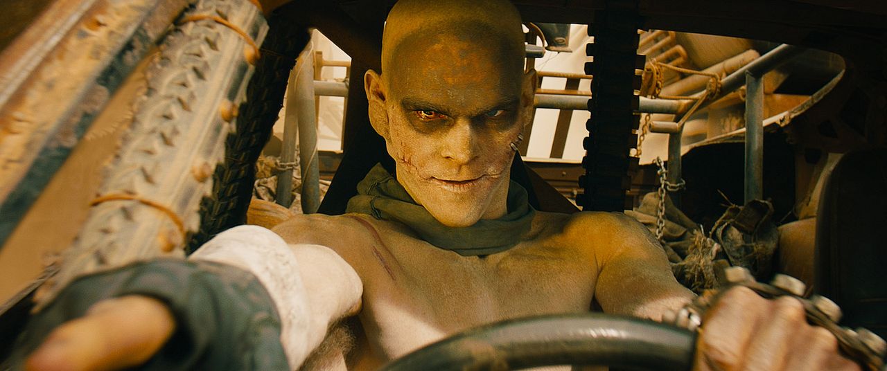 Mad Max: Fury Road : Photo Josh Helman
