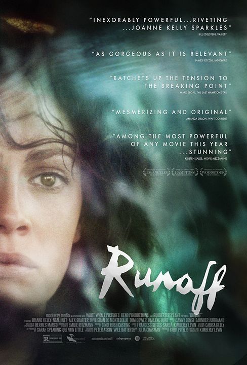 Runoff : Affiche