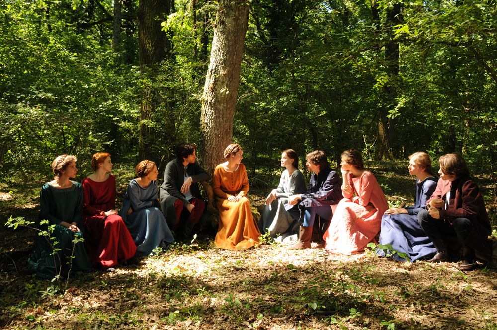 Contes Italiens : Photo