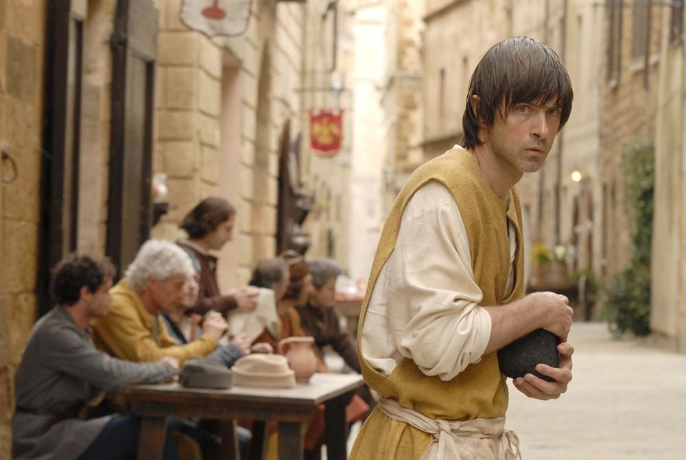 Contes Italiens : Photo Kim Rossi Stuart