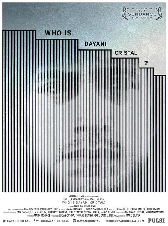 Who is Dayani Cristal? : Affiche