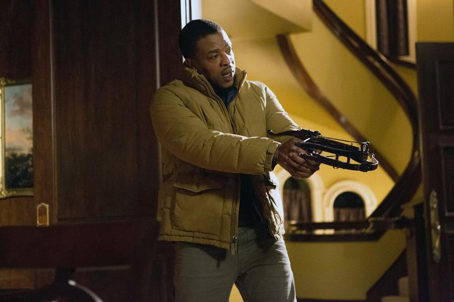 Grimm : Photo Russell Hornsby