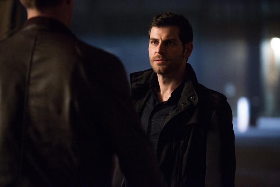 Grimm : Photo David Giuntoli