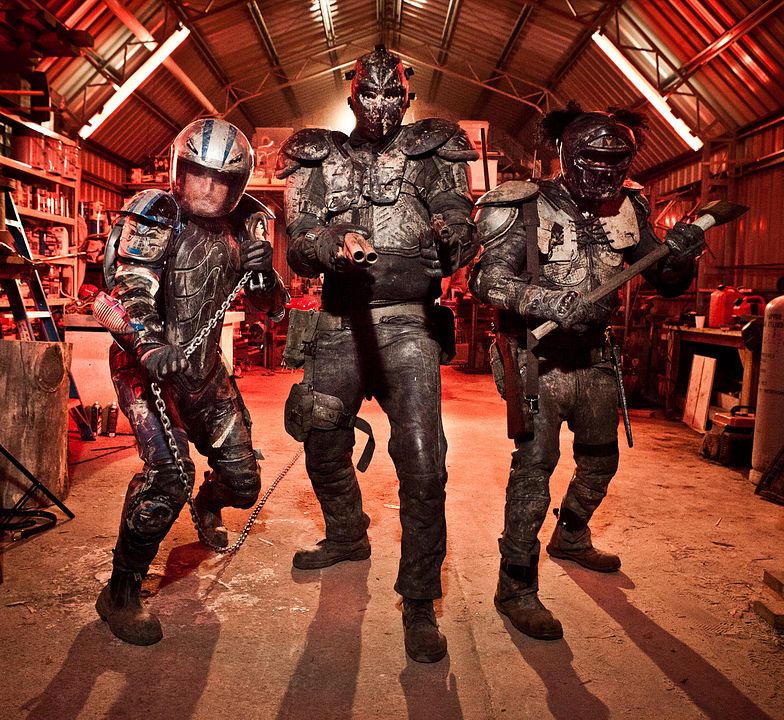 Photo du film Road of the Dead Photo 11 sur 11 AlloCiné