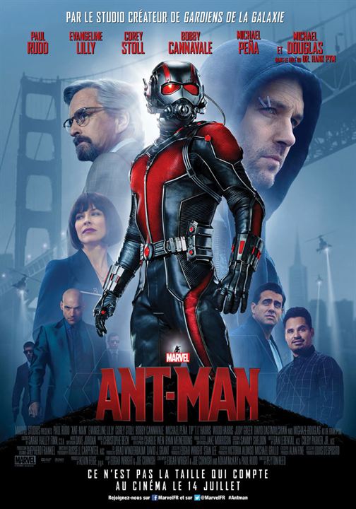 Ant-Man : Affiche