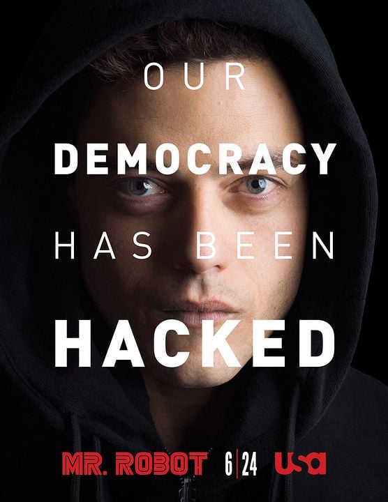 Mr. Robot : Affiche