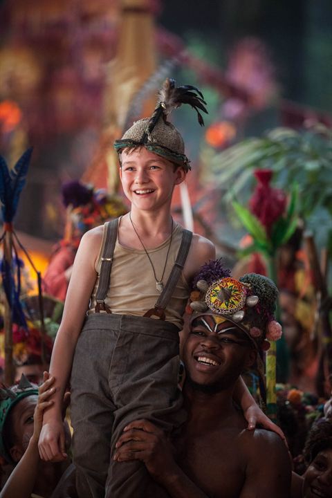 Pan : Photo Levi Miller (II)