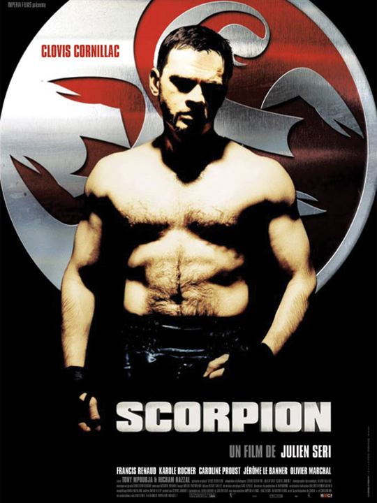 Scorpion : Affiche