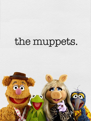 The Muppets : Affiche