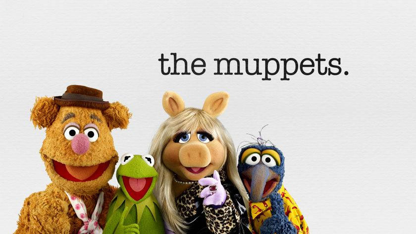 The Muppets : Affiche